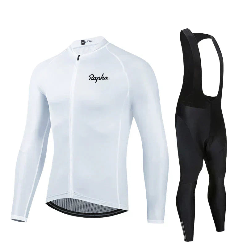 Rapha | Professioneel wielershirt met lange mouwen