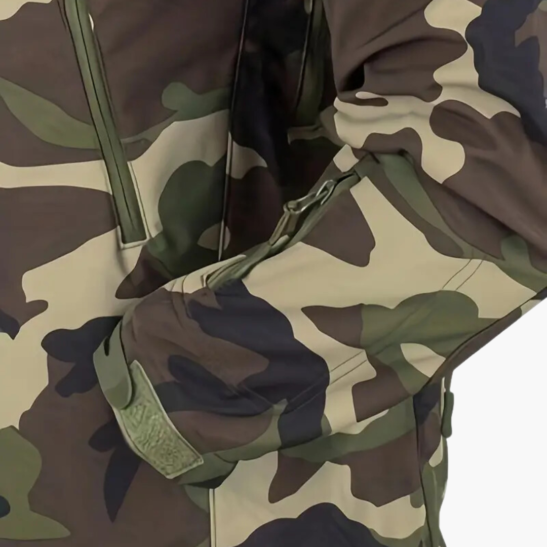 Joost™| Stijlvolle Fleecejack