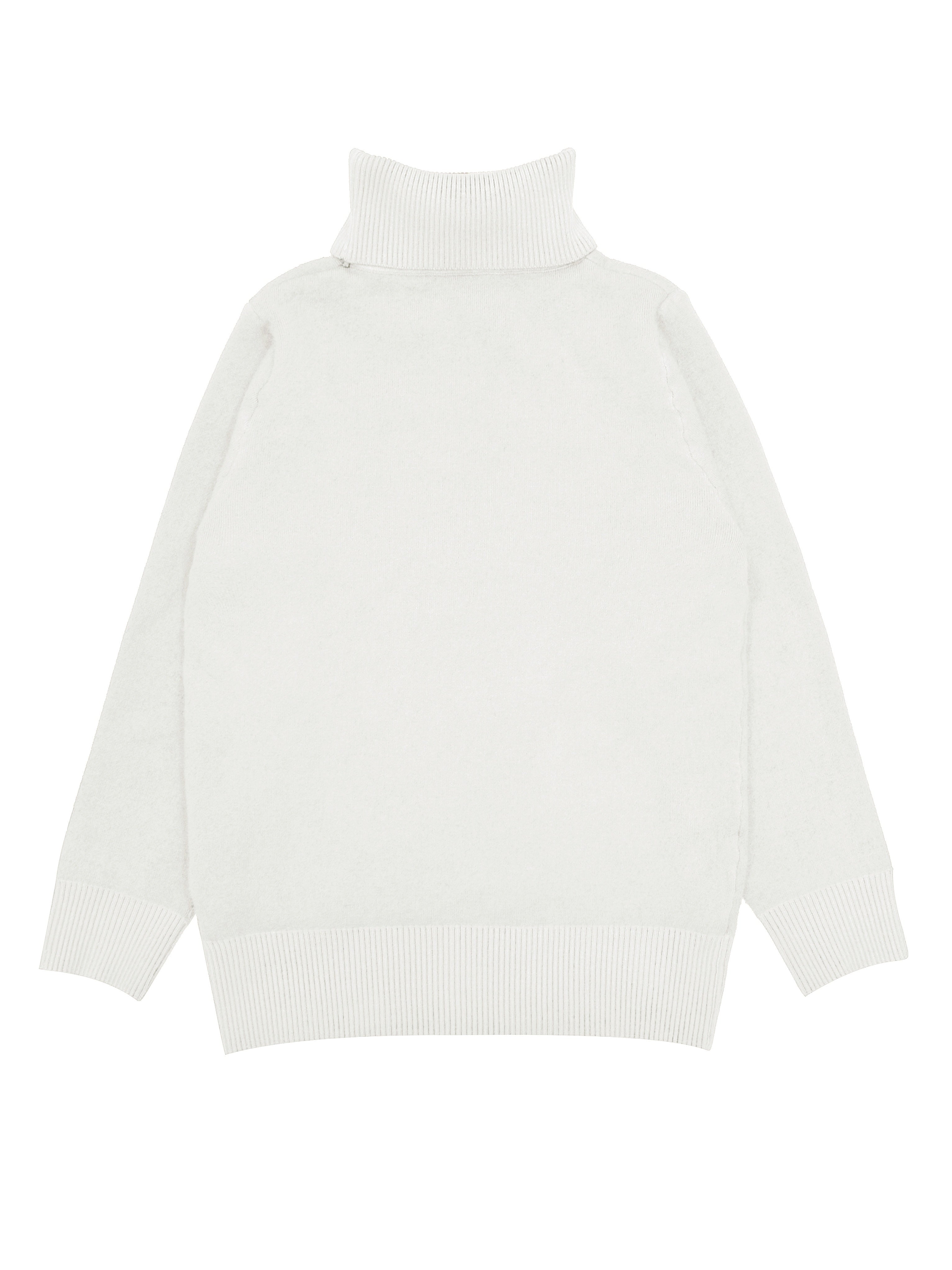 Olivia™️ | casual en minimalistische coltrui
