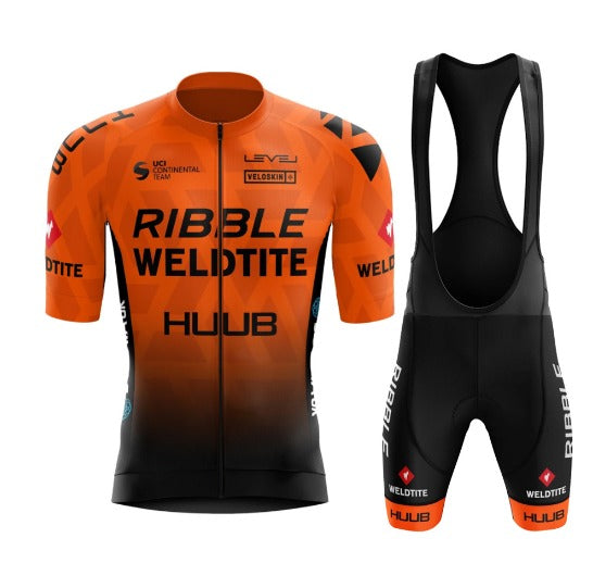 Professionele wielerset