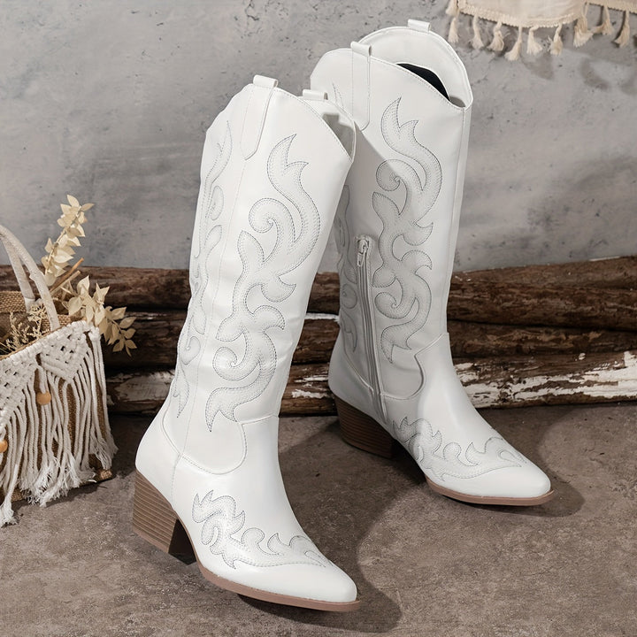 Sorinova | Winter Grace Boots