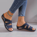 Alina™ - Halkfria Bekväma Sandaler
