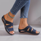 Alina™ - Halkfria Bekväma Sandaler