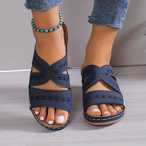 Alina™ - Halkfria Bekväma Sandaler