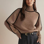 Sorinova - Amélie - Lyxig Couture Polotröja