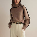 Sorinova - Amélie - Lyxig Couture Polotröja