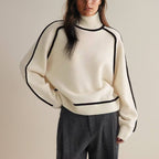Sorinova - Amélie - Lyxig Couture Polotröja