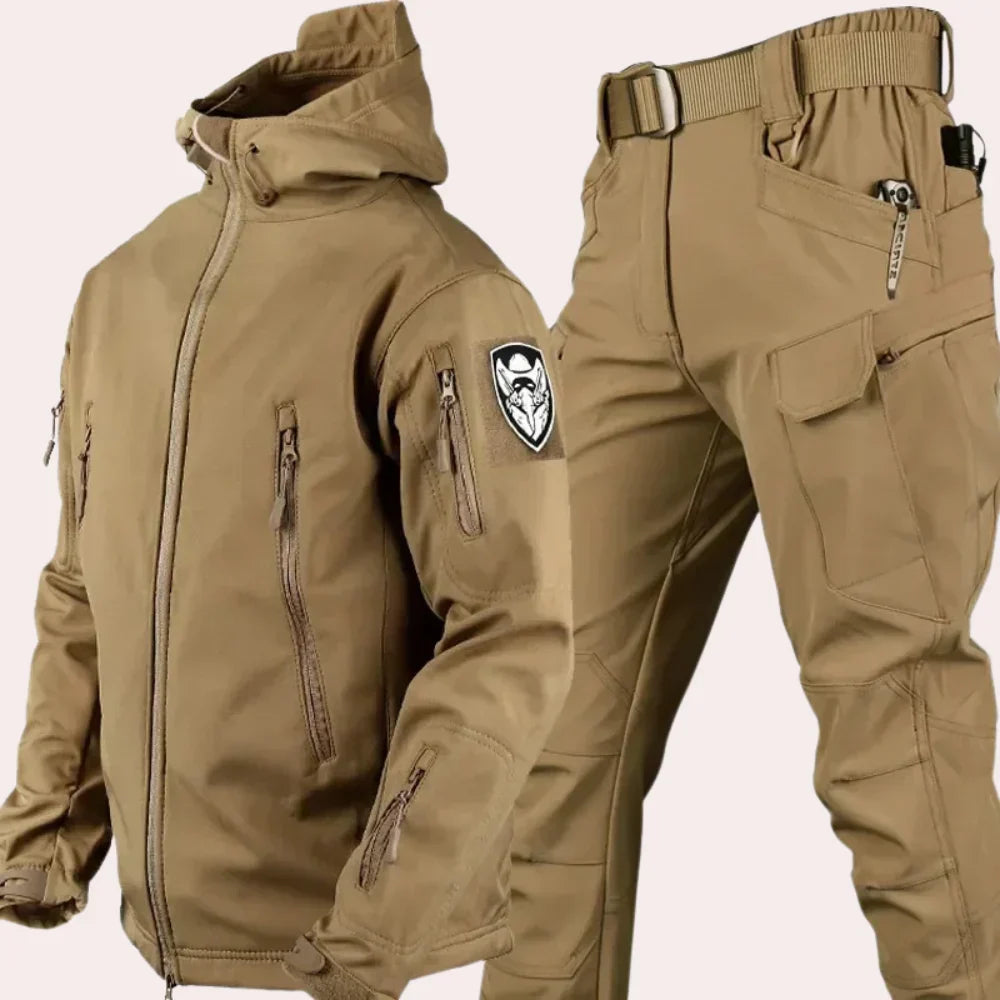 Ramon™| Winterjas en Broek Set