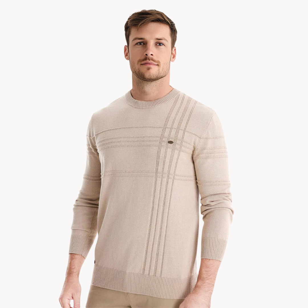 Alexander™ | Elegante Heren Trui