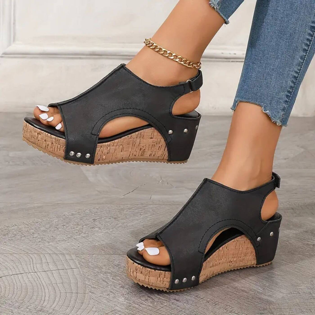 Sorinova - Beatrice – Bästsäljande Bekväma Sandaler