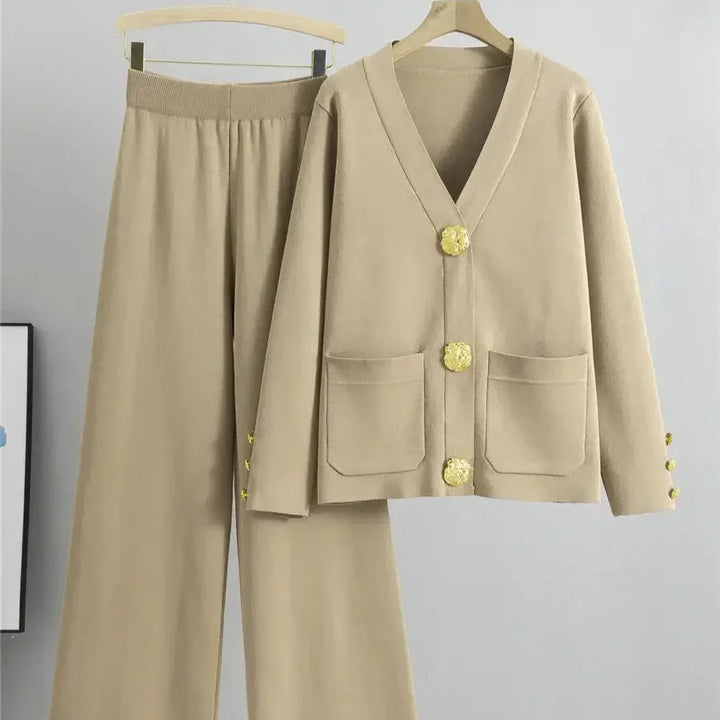 Rebecca™ | Elegante tweedelige set