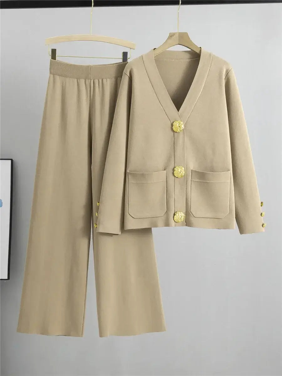 Rebecca™ | Elegante tweedelige set