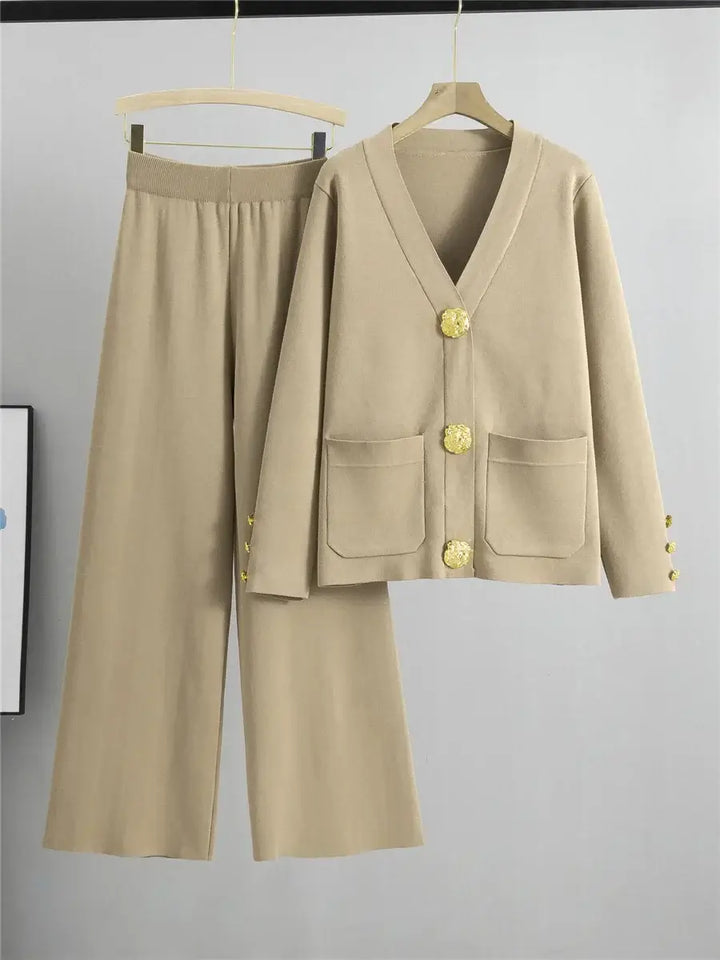 Rebecca™ | Elegante tweedelige set