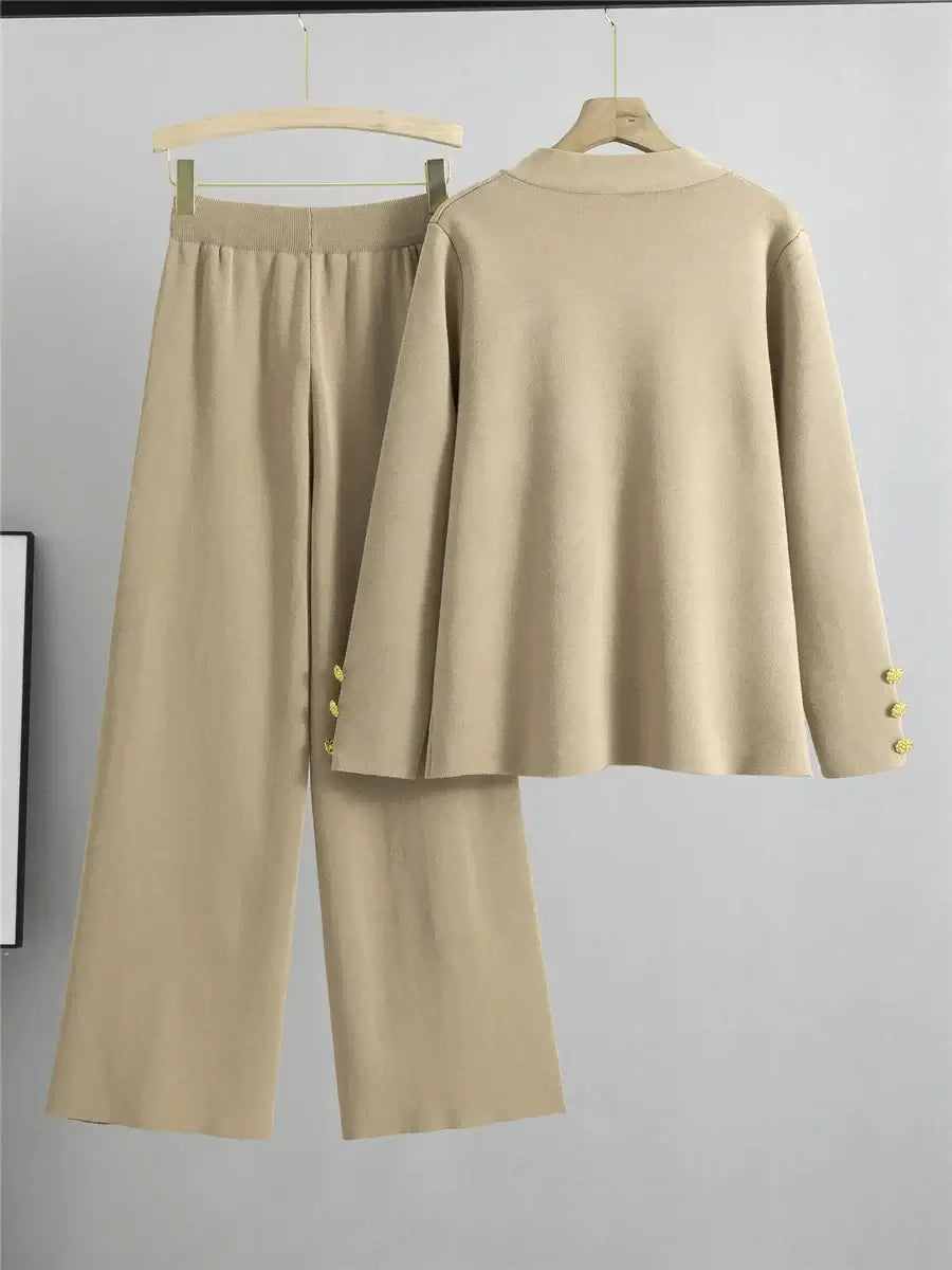 Rebecca™ | Elegante tweedelige set