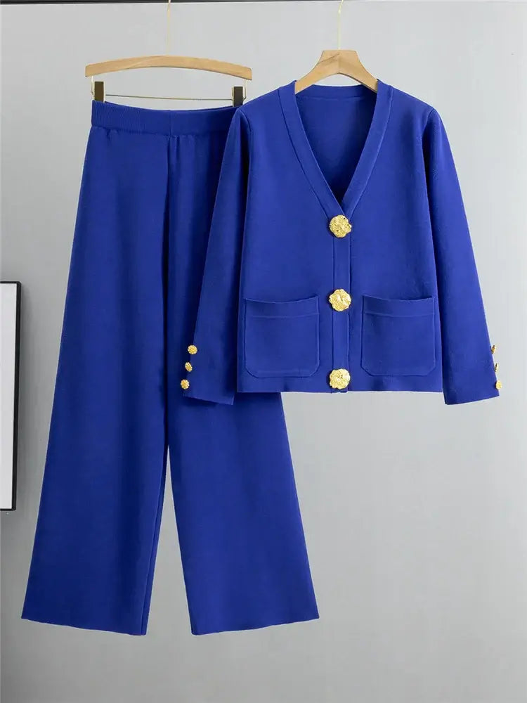 Rebecca™ | Elegante tweedelige set
