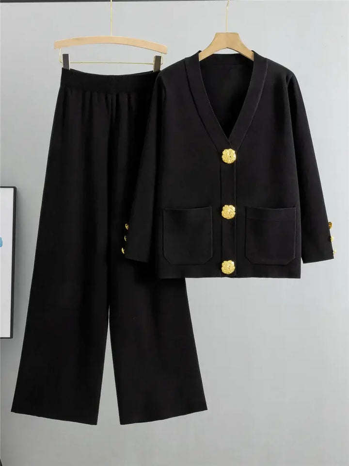 Rebecca™ | Elegante tweedelige set