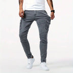 Sorinova - Charlie – Jeans med Cargofickor
