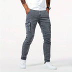 Sorinova - Charlie – Jeans med Cargofickor