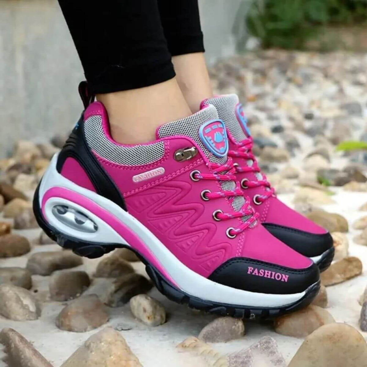 Sorinova - ComfortStep – Ergonomiska Promenadskor
