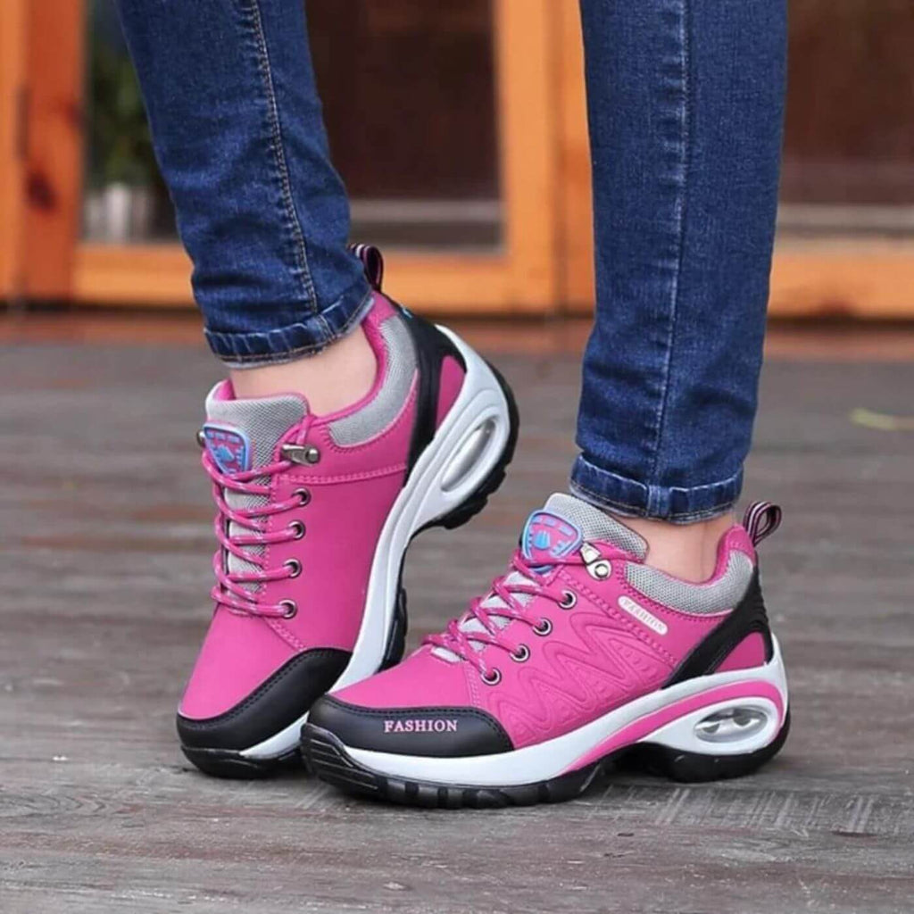 Sorinova - ComfortStep – Ergonomiska Promenadskor