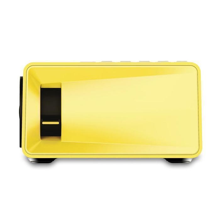 Draagbare HD-Projector