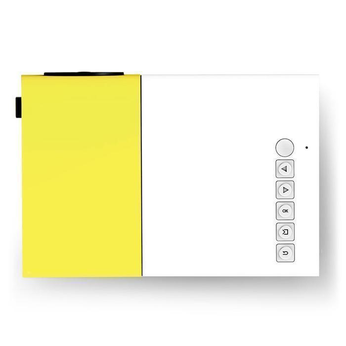 Draagbare HD-Projector