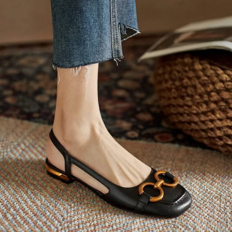 Sorinova - Ebba - Eleganta Bekväma Sandaler