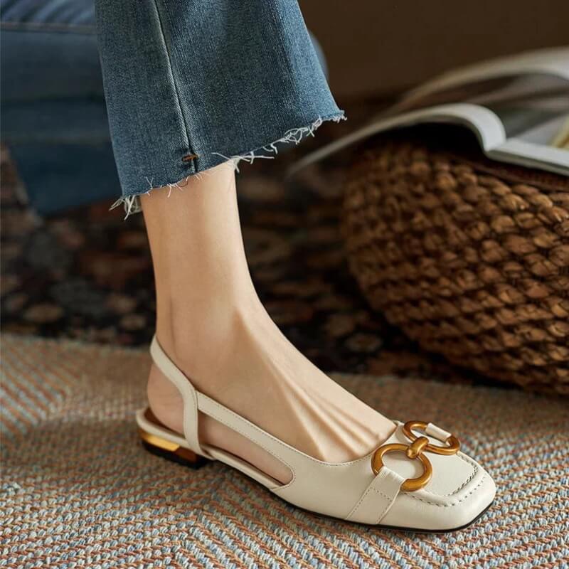 Sorinova - Ebba - Eleganta Bekväma Sandaler