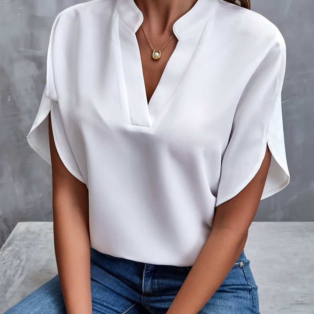 Sorinova - Ellen – Andningsbar Elegant Blus