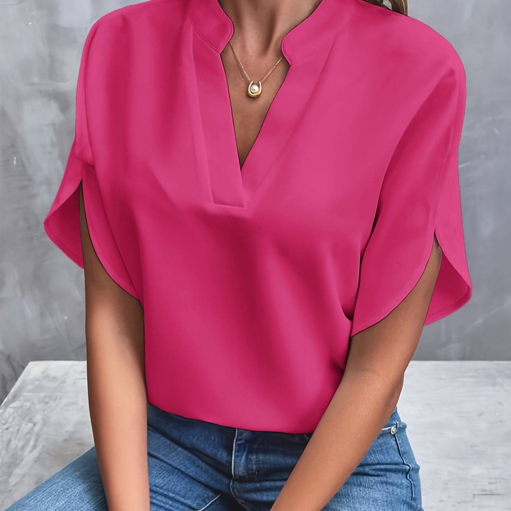 Sorinova - Ellen – Andningsbar Elegant Blus