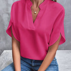 Sorinova - Ellen – Andningsbar Elegant Blus