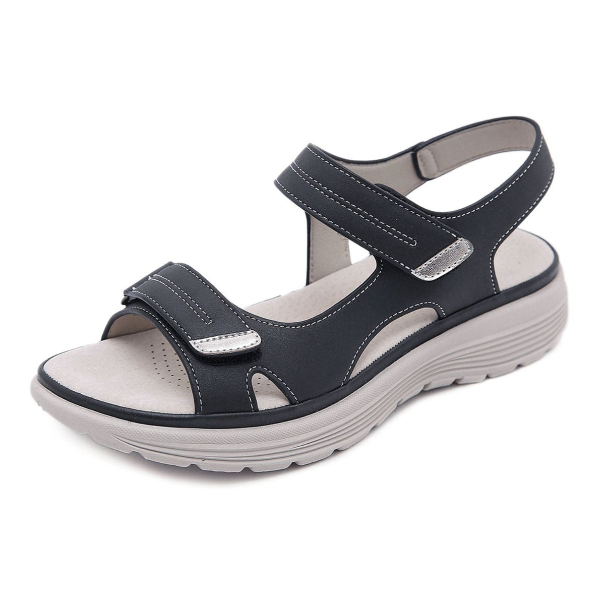 Ellena™ – Bekväma Komfortsandaler
