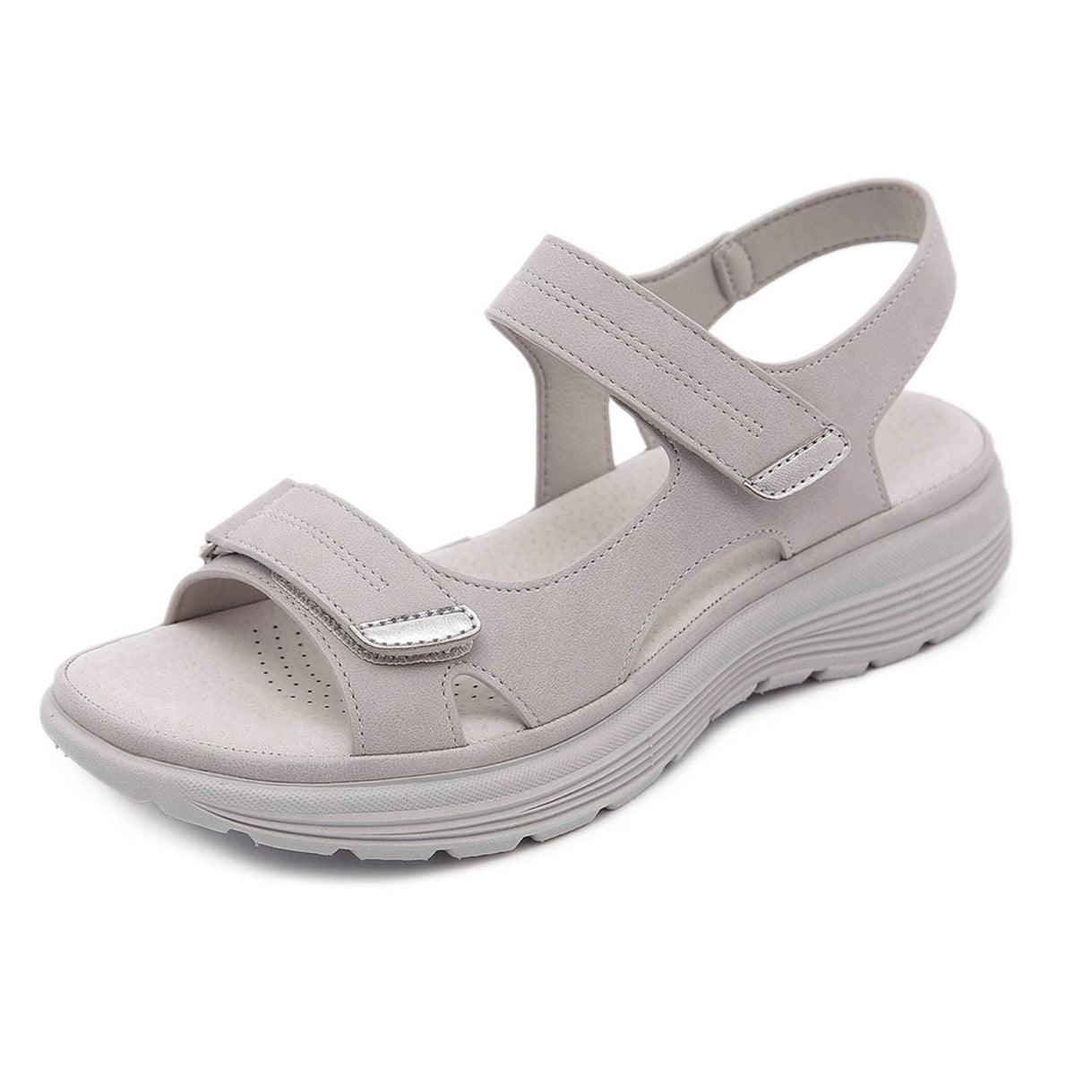 Ellena™ – Bekväma Komfortsandaler