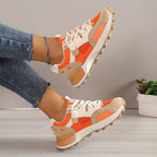 Sorinova - Emilie - Trendiga Bekväma Sneakers