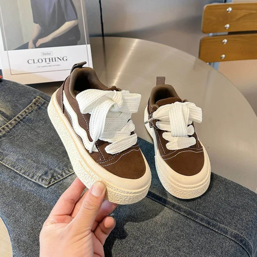 Sorinova - Emy - Bekväma plattformssneakers för barn