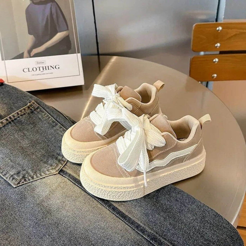 Sorinova - Emy - Bekväma plattformssneakers för barn