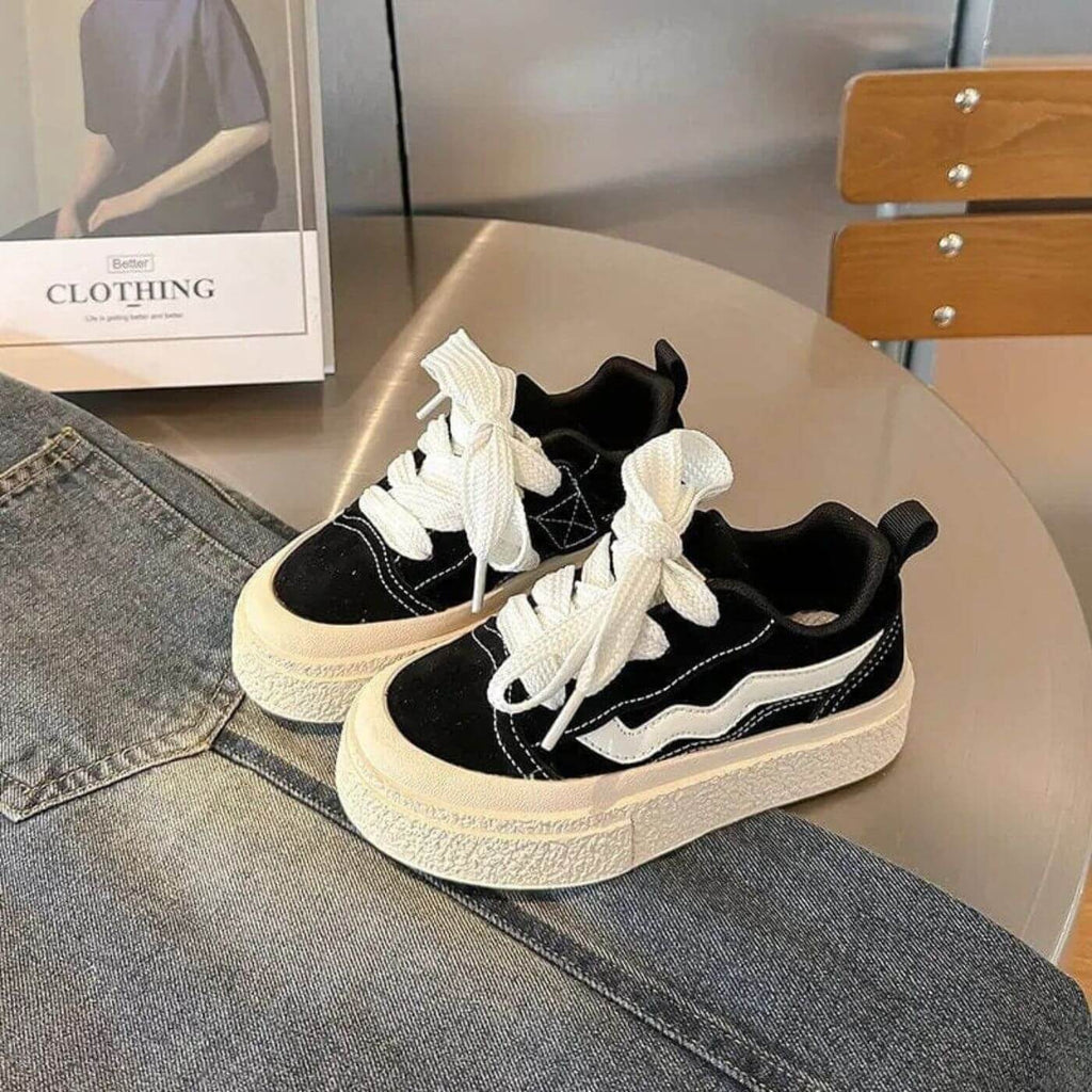 Sorinova - Emy - Bekväma plattformssneakers för barn