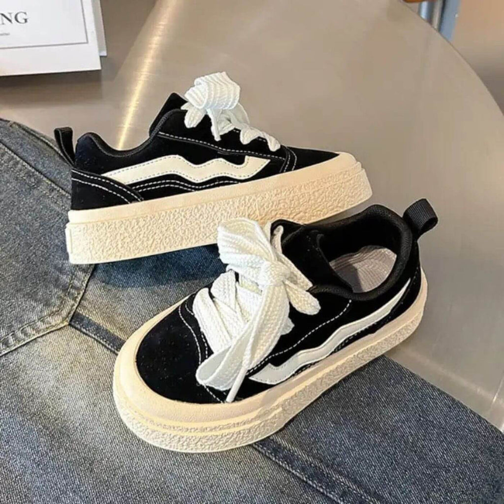 Sorinova - Emy - Bekväma plattformssneakers för barn