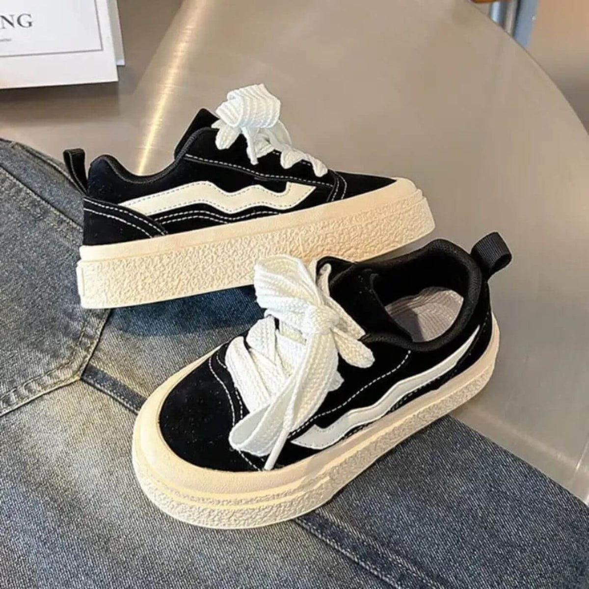 Sorinova - Emy - Bekväma plattformssneakers för barn