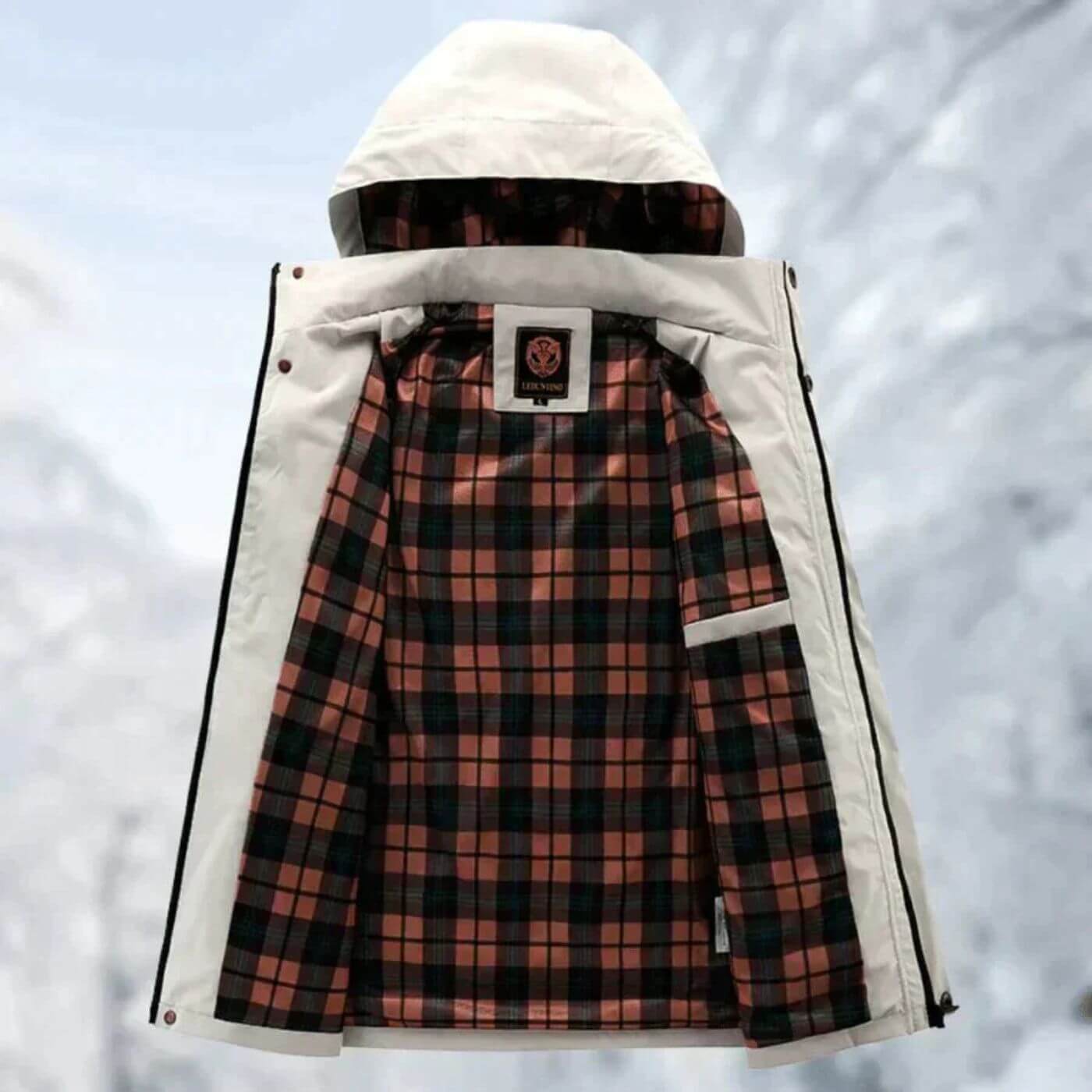 Sorinova™ | Waterdichte Outdoorjas