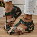 Felicia™ – Bekväma Sandaler