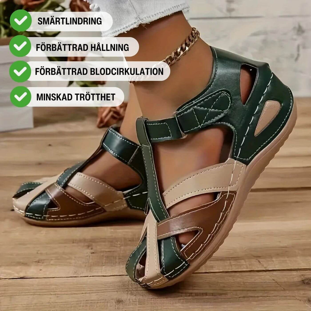Felicia™ – Bekväma Sandaler