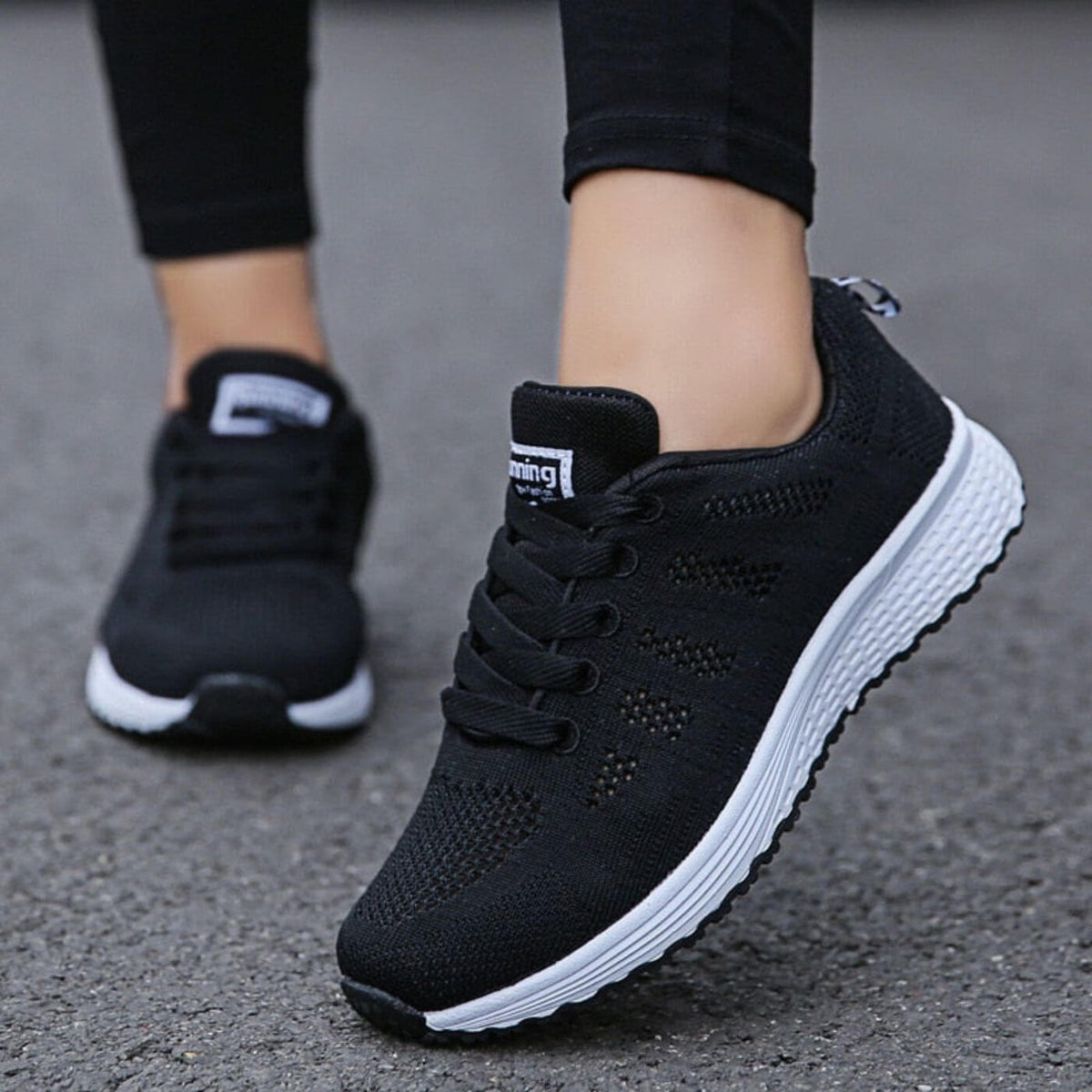 Filippa™ - Bekväma Mjuka Sneakers