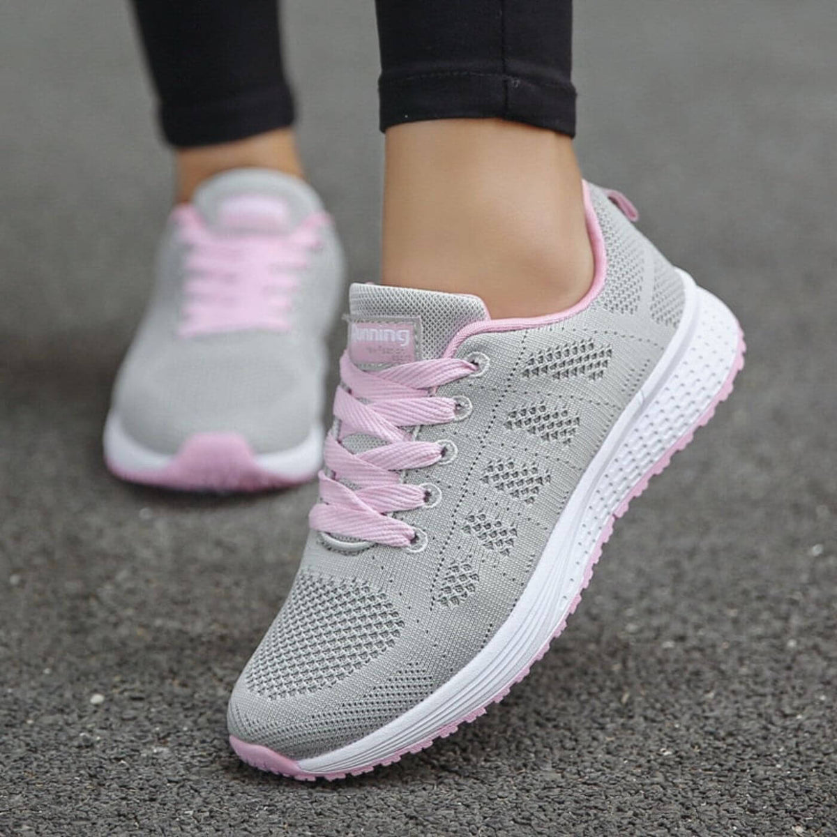 Filippa™ - Bekväma Mjuka Sneakers