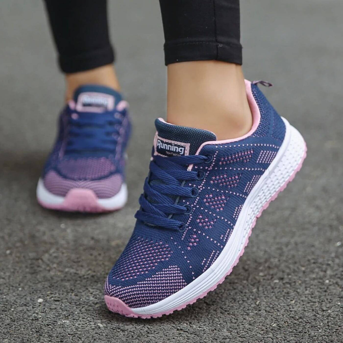 Filippa™ - Bekväma Mjuka Sneakers