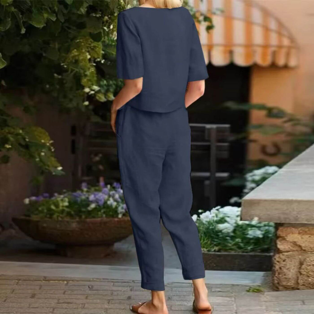 Sorinova - Fiona™ - Stilrent 2-delat Sommarset
