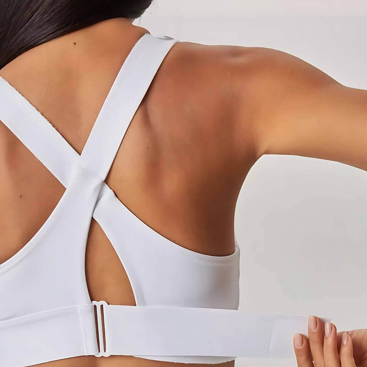 Sorinova - FlexiBra – Sport-BH med Ultimat Komfort