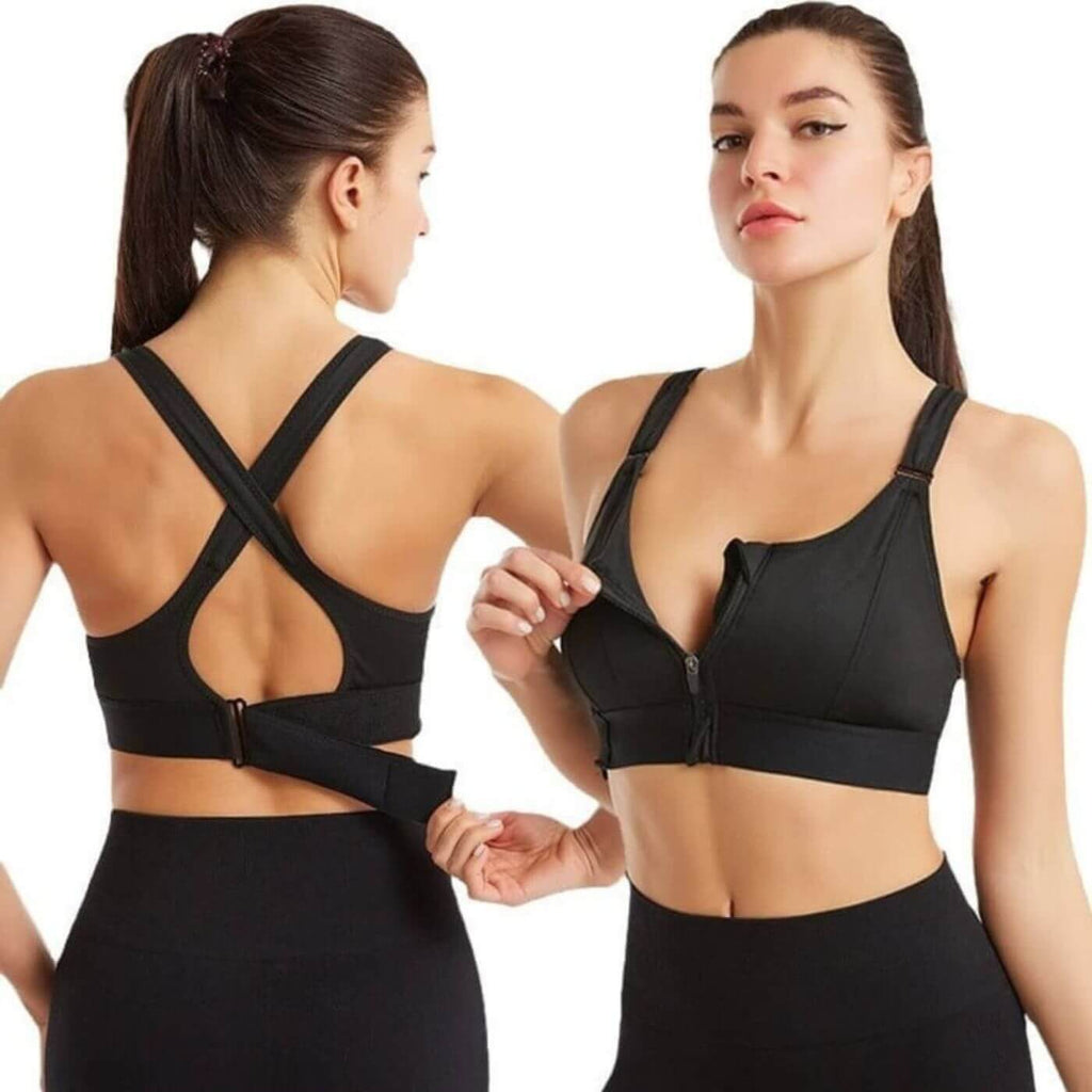 Sorinova - FlexiBra – Sport-BH med Ultimat Komfort