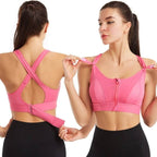 Sorinova - FlexiBra – Sport-BH med Ultimat Komfort