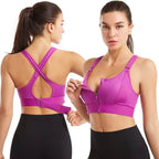 Sorinova - FlexiBra – Sport-BH med Ultimat Komfort